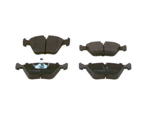 Brake Pad Set, disc brake BP771 Bosch