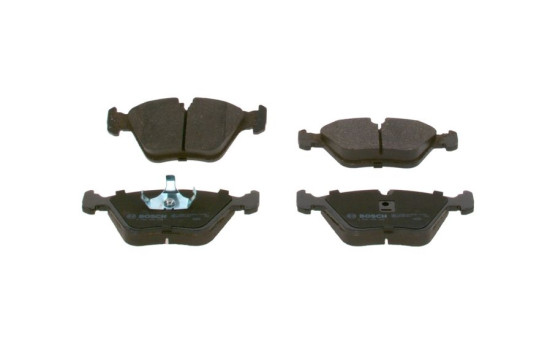 Brake Pad Set, disc brake BP771 Bosch