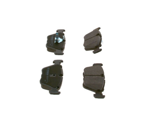 Brake Pad Set, disc brake BP771 Bosch, Image 2