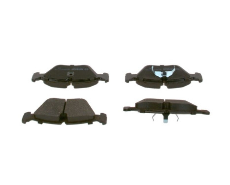 Brake Pad Set, disc brake BP771 Bosch, Image 3