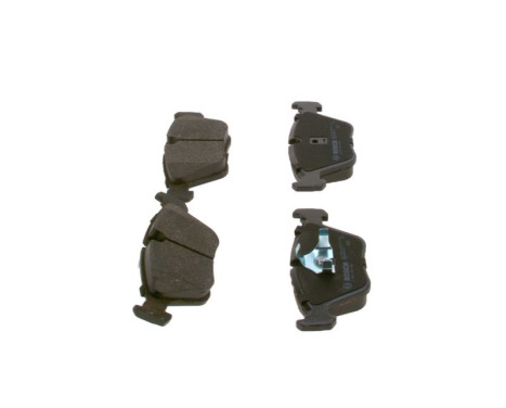 Brake Pad Set, disc brake BP771 Bosch, Image 4