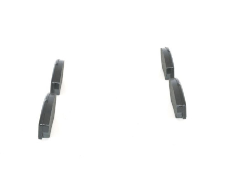 Brake Pad Set, disc brake BP782 Bosch, Image 2