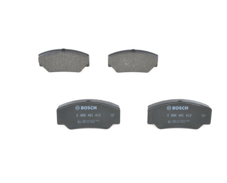 Brake Pad Set, disc brake BP782 Bosch, Image 3