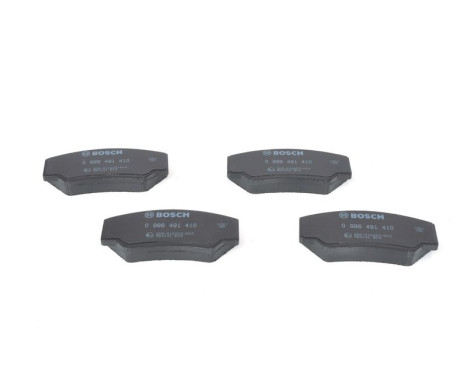 Brake Pad Set, disc brake BP782 Bosch, Image 6