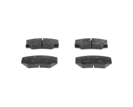 Brake Pad Set, disc brake BP782 Bosch, Image 2