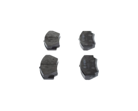 Brake Pad Set, disc brake BP782 Bosch, Image 3
