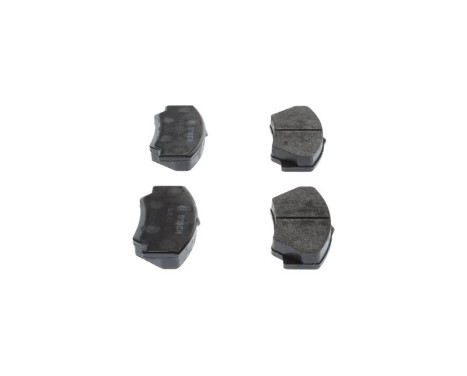 Brake Pad Set, disc brake BP782 Bosch, Image 5