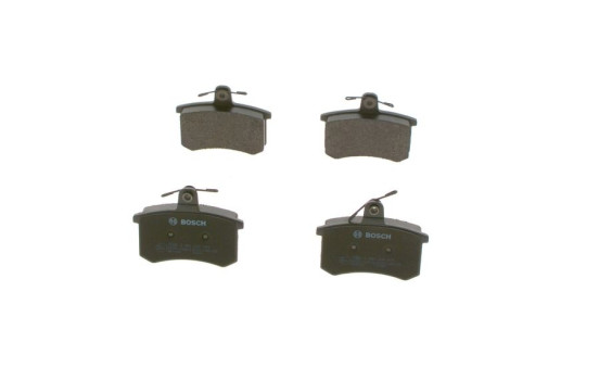 Brake Pad Set, disc brake BP783 Bosch