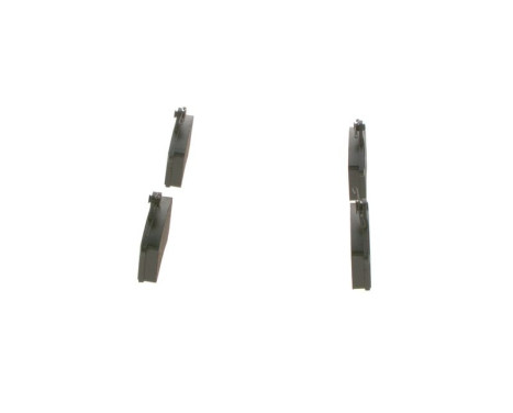 Brake Pad Set, disc brake BP783 Bosch, Image 2