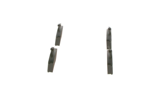 Brake Pad Set, disc brake BP783 Bosch, Image 2