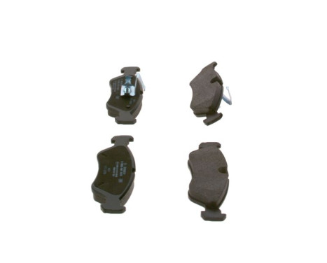 Brake Pad Set, disc brake BP788 Bosch, Image 2