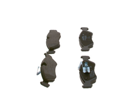 Brake Pad Set, disc brake BP788 Bosch, Image 4