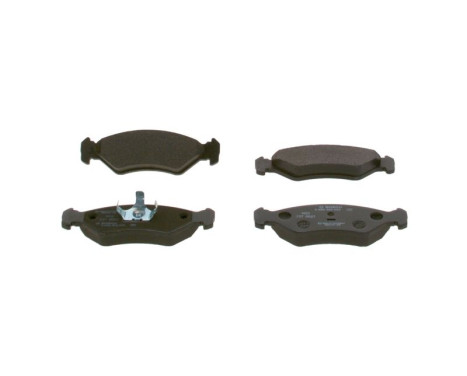 Brake Pad Set, disc brake BP789 Bosch