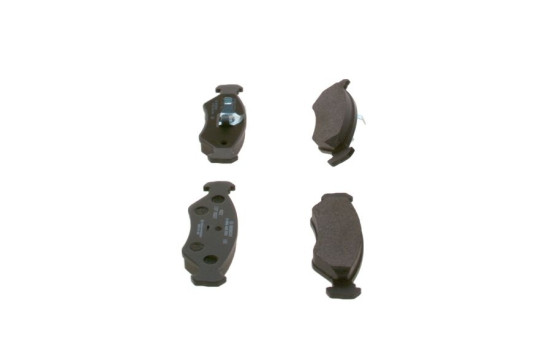 Brake Pad Set, disc brake BP789 Bosch, Image 2