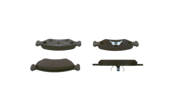 Brake Pad Set, disc brake BP789 Bosch, Image 3