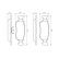 Brake Pad Set, disc brake BP789 Bosch, Thumbnail 5