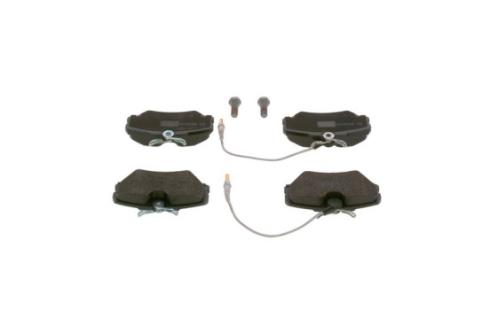 Brake Pad Set, disc brake BP790 Bosch, Image 3