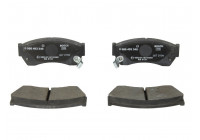 Brake Pad Set, disc brake BP794 Bosch