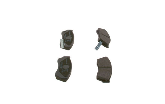 Brake Pad Set, disc brake BP794 Bosch, Image 3