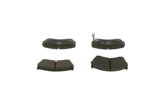 Brake Pad Set, disc brake BP794 Bosch, Image 4