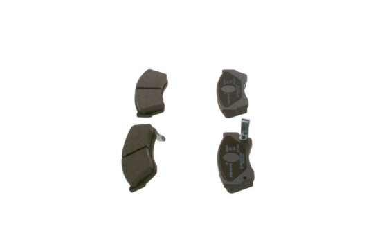 Brake Pad Set, disc brake BP794 Bosch, Image 5