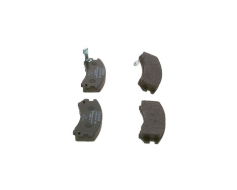 Brake Pad Set, disc brake BP797 Bosch, Image 2