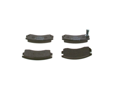 Brake Pad Set, disc brake BP797 Bosch, Image 3