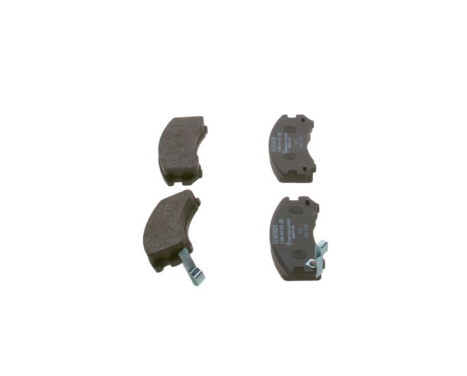 Brake Pad Set, disc brake BP797 Bosch, Image 4