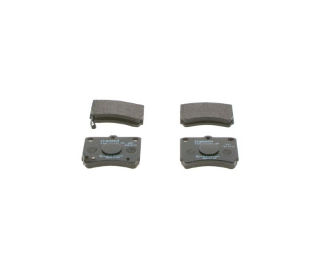 Brake Pad Set, disc brake BP799 Bosch