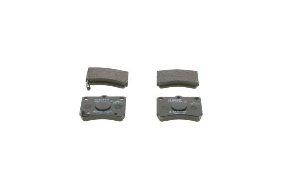 Brake Pad Set, disc brake BP799 Bosch