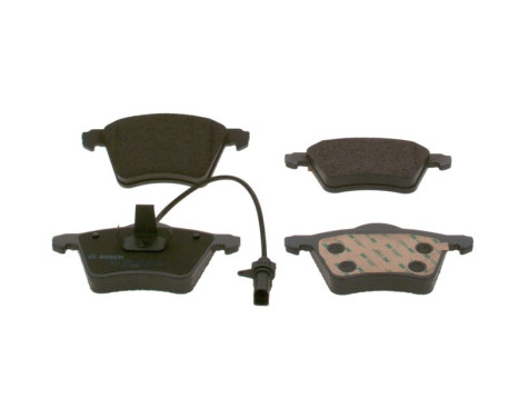 Brake Pad Set, disc brake BP921 Bosch