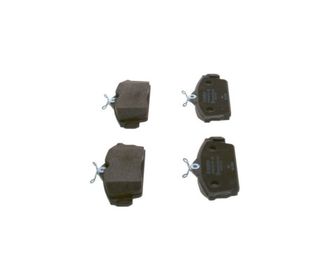 Brake Pad Set, disc brake BP922 Bosch, Image 4