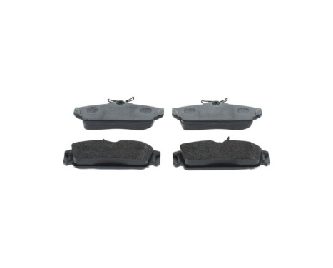 Brake Pad Set, disc brake BP922 Bosch, Image 2