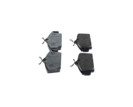 Brake Pad Set, disc brake BP922 Bosch, Image 3