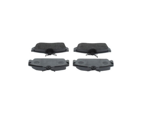 Brake Pad Set, disc brake BP922 Bosch, Image 4
