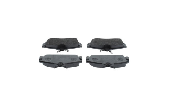 Brake Pad Set, disc brake BP922 Bosch, Image 4