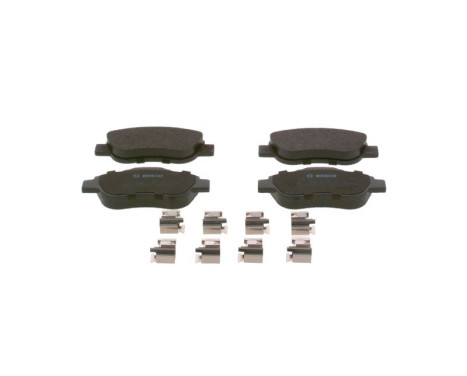 Brake Pad Set, disc brake BP927 Bosch