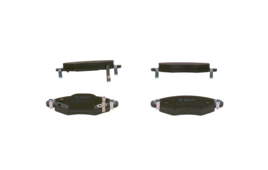 Brake Pad Set, disc brake BP929 Bosch