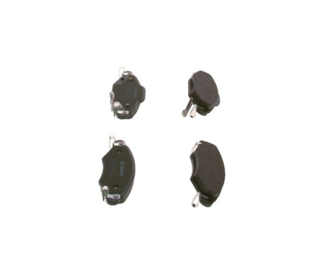 Brake Pad Set, disc brake BP929 Bosch, Image 2