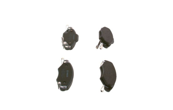 Brake Pad Set, disc brake BP929 Bosch, Image 2