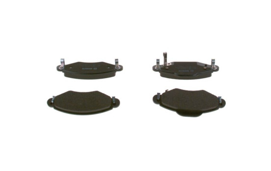 Brake Pad Set, disc brake BP929 Bosch, Image 3
