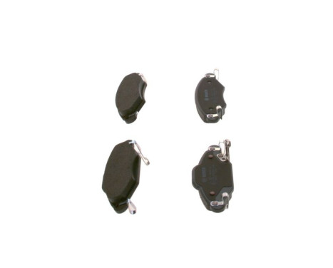 Brake Pad Set, disc brake BP929 Bosch, Image 4