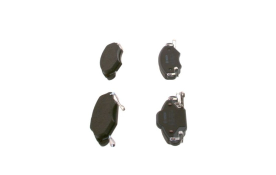Brake Pad Set, disc brake BP929 Bosch, Image 4