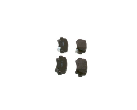 Brake Pad Set, disc brake BP931 Bosch, Image 2