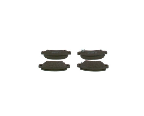 Brake Pad Set, disc brake BP931 Bosch, Image 3