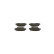 Brake Pad Set, disc brake BP931 Bosch, Thumbnail 3