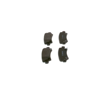 Brake Pad Set, disc brake BP931 Bosch, Image 4