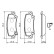 Brake Pad Set, disc brake BP931 Bosch, Thumbnail 5