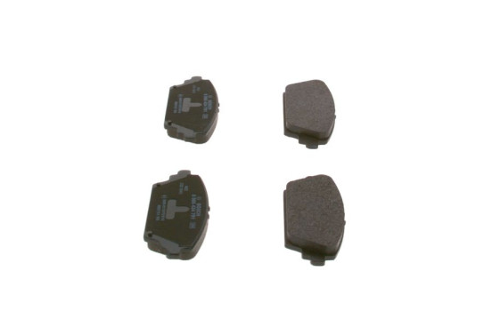 Brake Pad Set, disc brake BP932 Bosch, Image 2