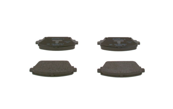 Brake Pad Set, disc brake BP932 Bosch, Image 3